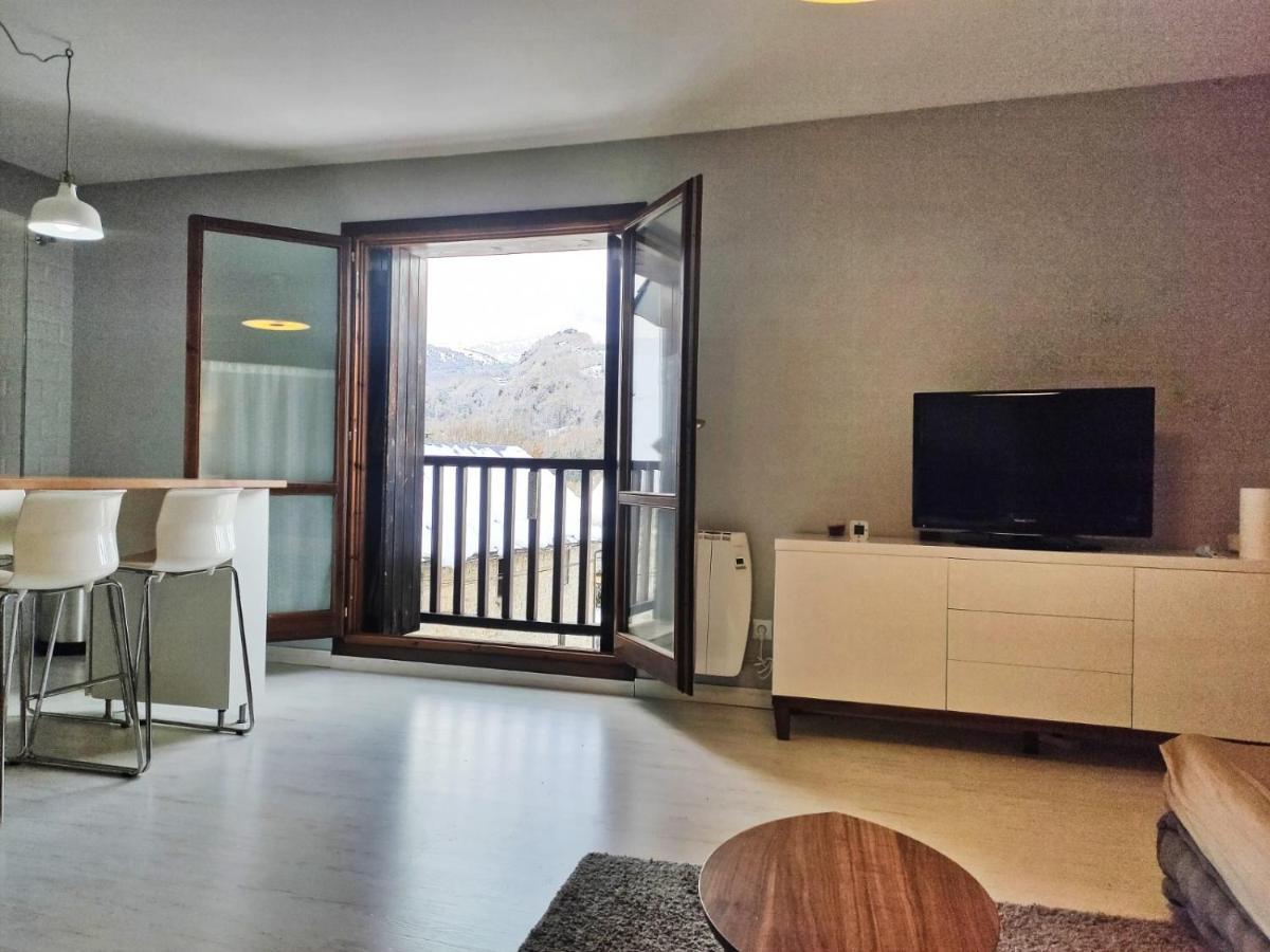 Apartamento Casa Pueyo El Pueyo de Jaca Buitenkant foto