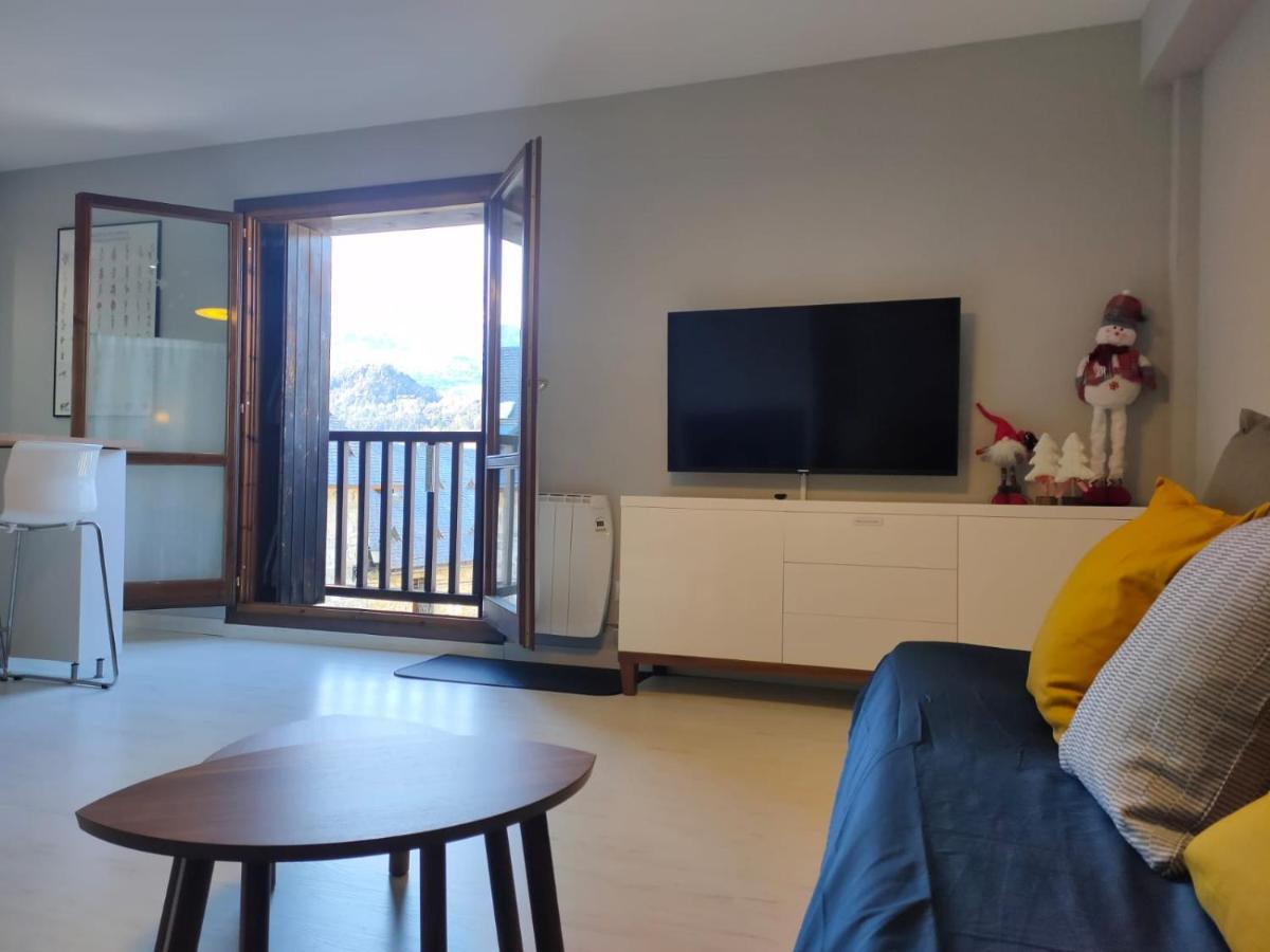 Apartamento Casa Pueyo El Pueyo de Jaca Buitenkant foto
