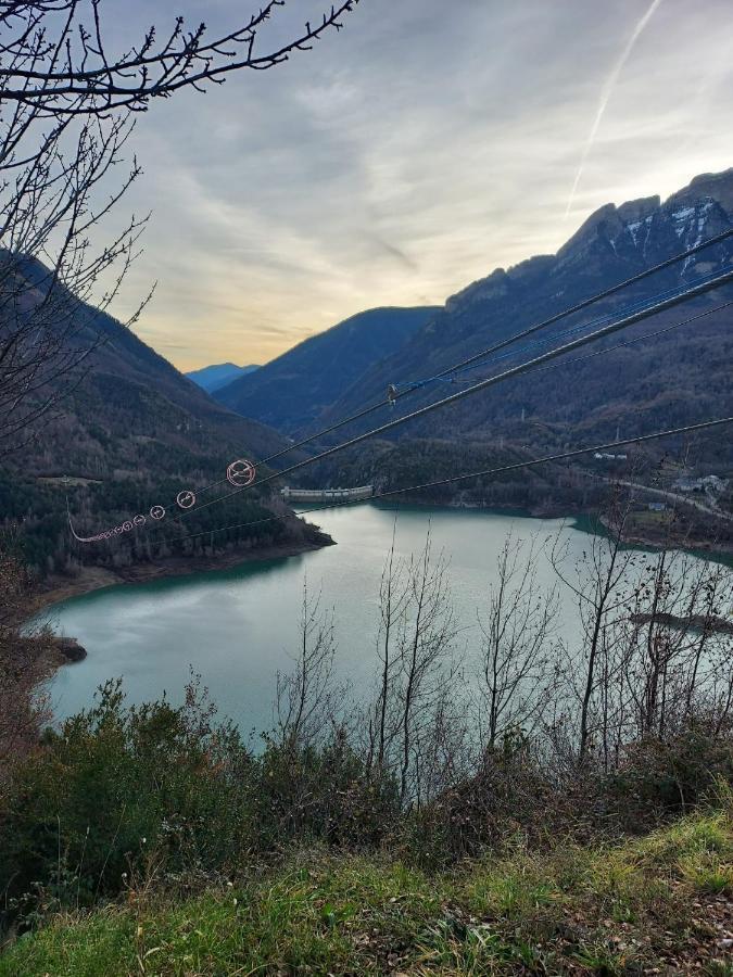 Apartamento Casa Pueyo El Pueyo de Jaca Buitenkant foto