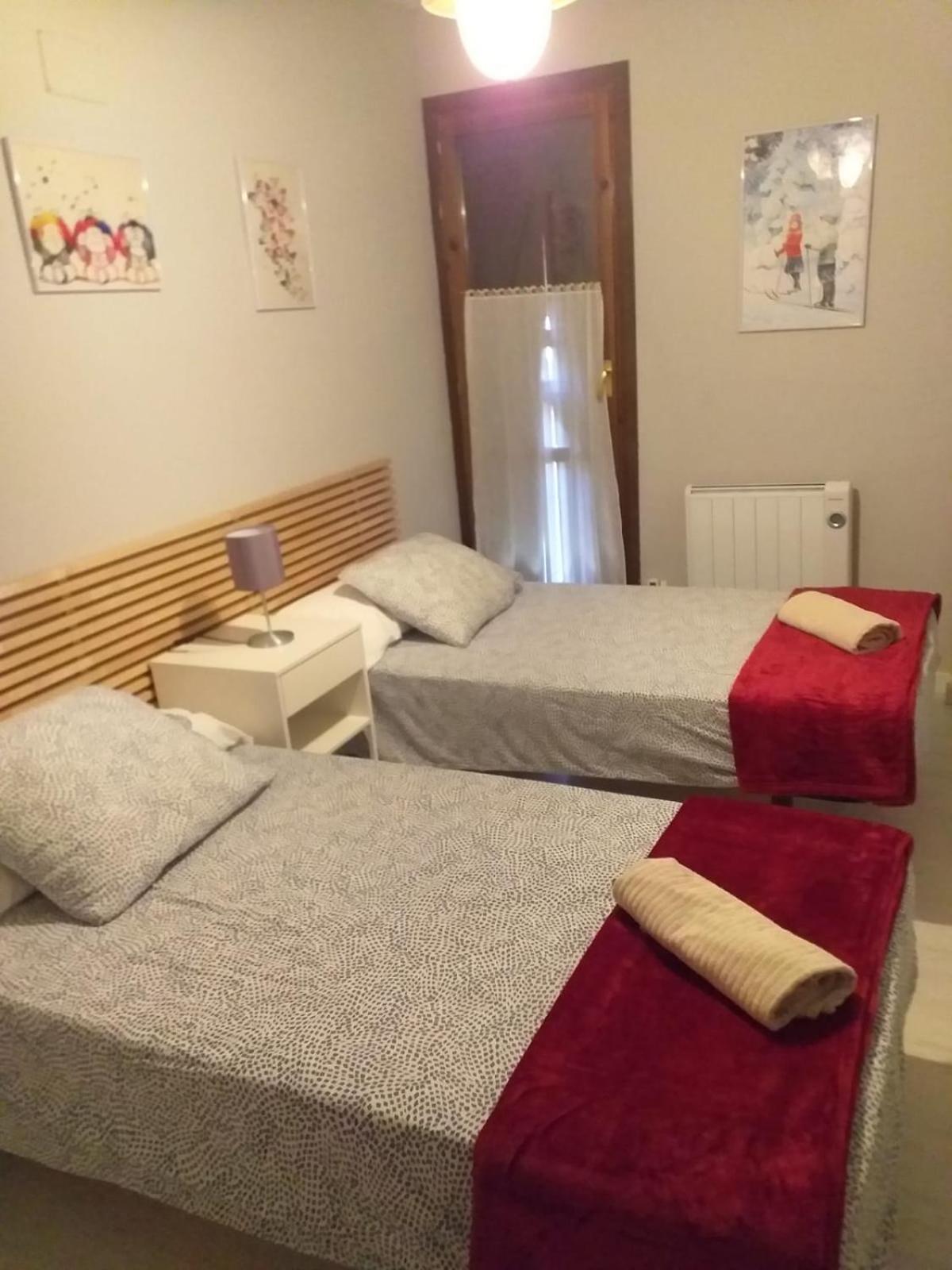 Apartamento Casa Pueyo El Pueyo de Jaca Buitenkant foto